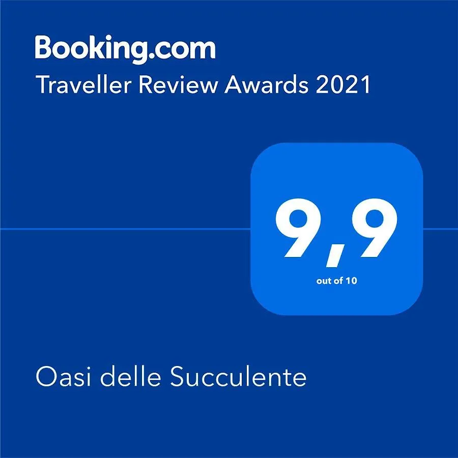 Oasi Delle Succulente Apartment Marsala