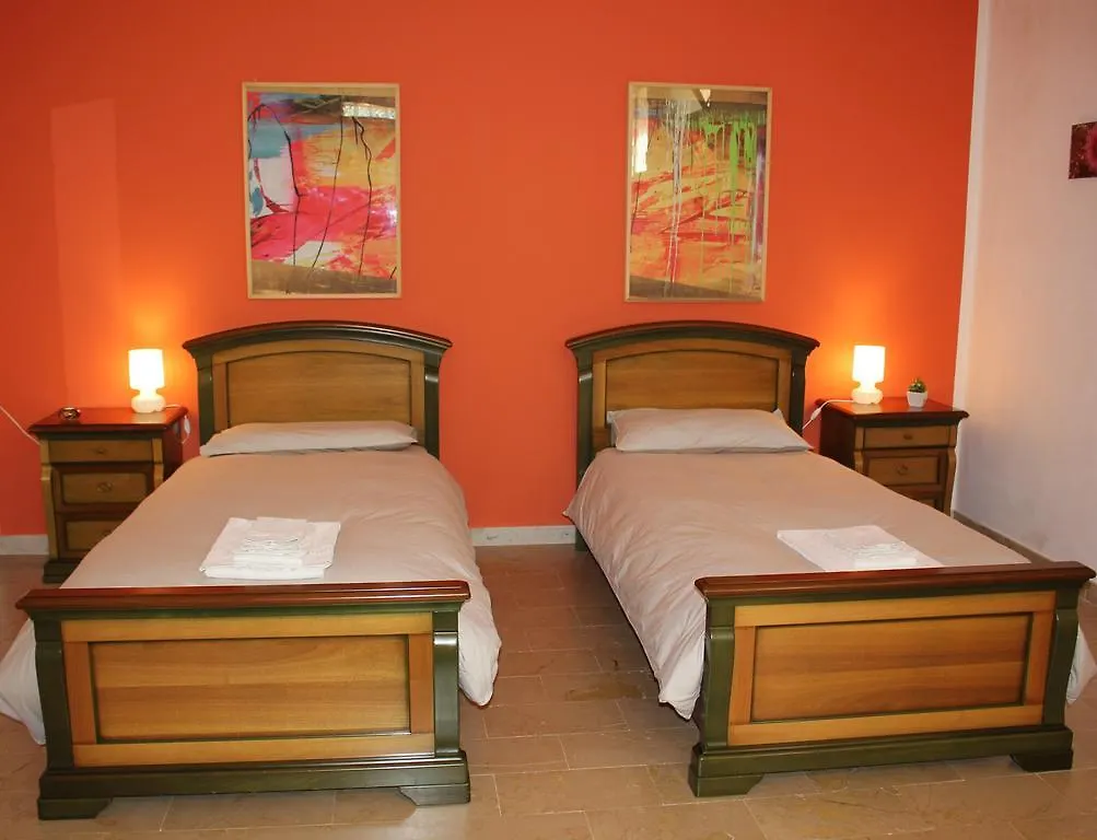 Oasi Delle Succulente Apartment Marsala 0*,