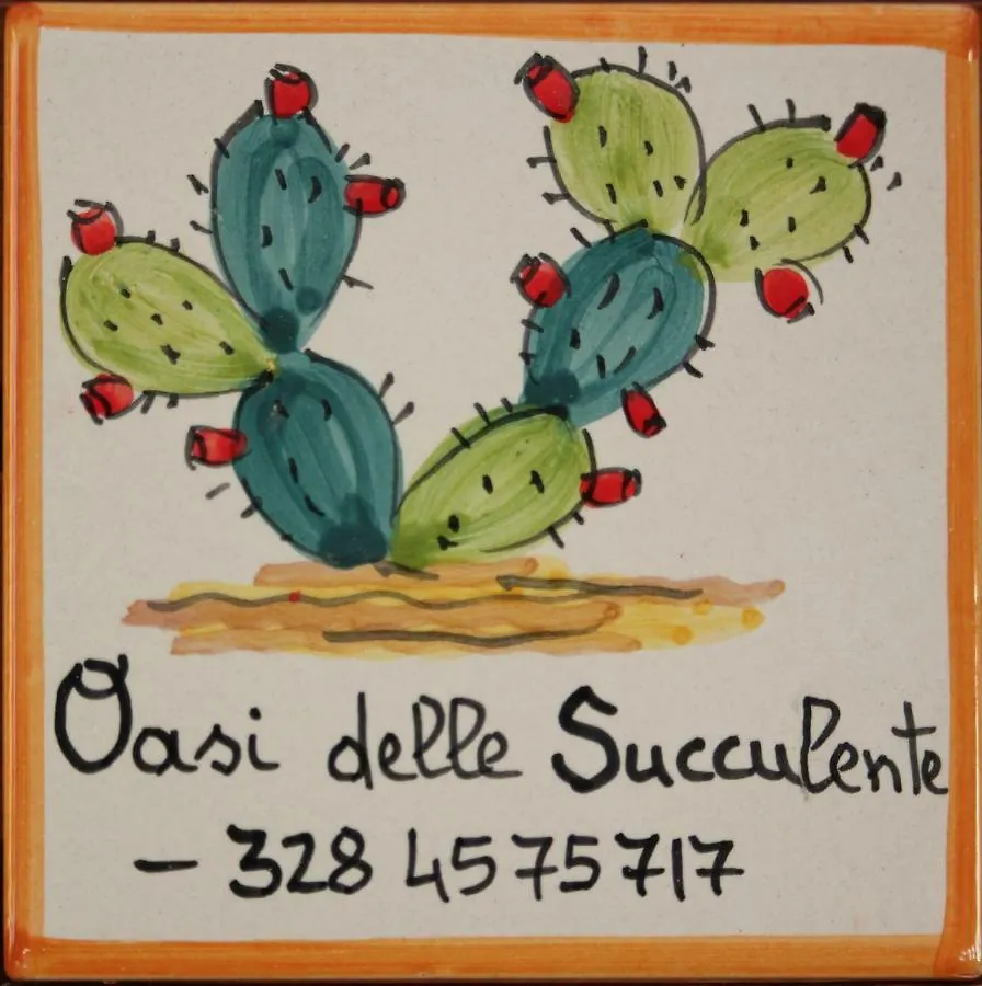 Oasi Delle Succulente Apartment Marsala 0*,